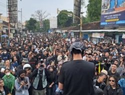Ratusan Mahasiswa dan Masyarakat Sipil Gelar Aksi Gejayan Memanggil, Soroti Kebijakan Pemerintah