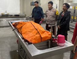 Tragedi Malam Minggu: Kios Terbakar, Seorang Wanita Paruh Baya Tewas Terjebak di Dalam