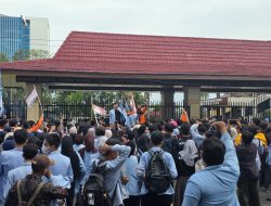 Humanis dan Presisi, Polda Sumsel Jamin Keamanan Aksi Mahasiswa Terkait Dinamika Kebijakan Nasional