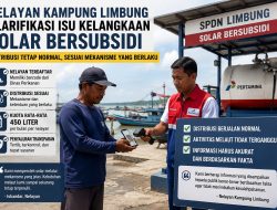 Nelayan dan Pengelola SPDN Angkat Bicara, Sebut Penyaluran Solar Subsidi di Kampung Limbung Berjalan Baik