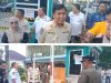 Pemkot Palembang Segel Parkir Rajawali Village karena Belum Kantongi Izin